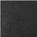 Smart Iron On&trade; Glitter Matless Heat Transfer Vinyl (3 ft), Black