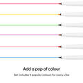 Infusible Ink&trade; Markers 1.0, Basics (5 ct)