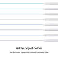 Infusible Ink&trade; Pens (0.4), Basics (5 ct)