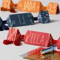 Foil Transfer Sheets, Gold (8 ct)