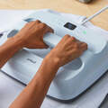 Patterned Infusible Ink&trade; Transfer Sheets, Watercolor Splash