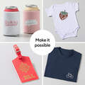 Cricut Joy&trade; Smart Iron On&trade; Glitter Matless Heat Transfer Vinyl, White