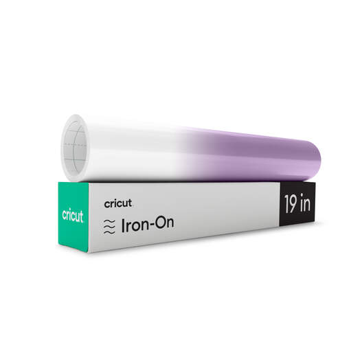 UV-Activated, Colour-Changing Iron-On
