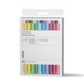 Dual-Sided Markers, Ultimate Set (20 ct) + Adapter