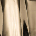 Foil Iron-On, Light Gold
