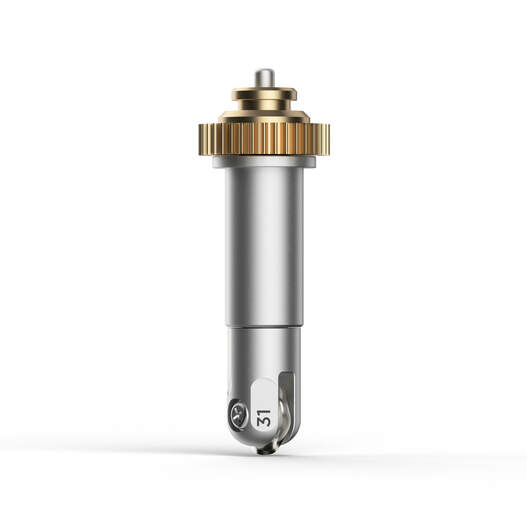 Wavy Blade + QuickSwap&trade; Housing