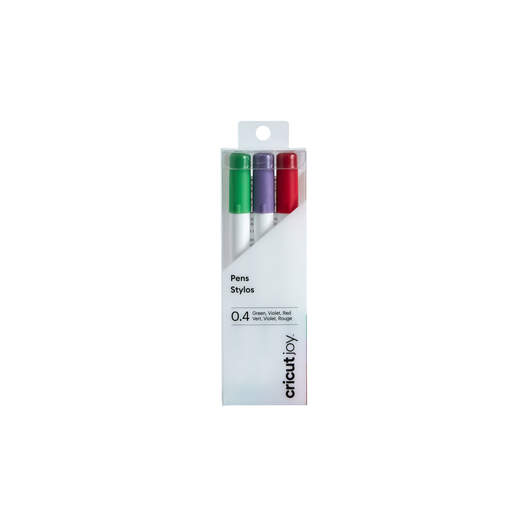 Cricut Joy&trade; Fine Point Pens, 0.4 mm (3 ct)