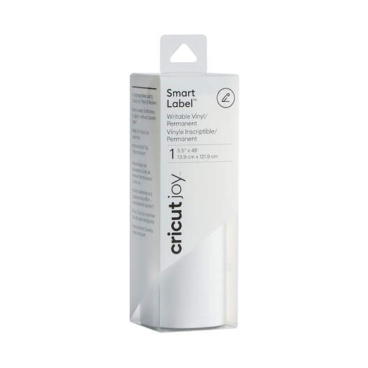 Cricut Joy&trade; Smart Label&trade; Writable Vinyl