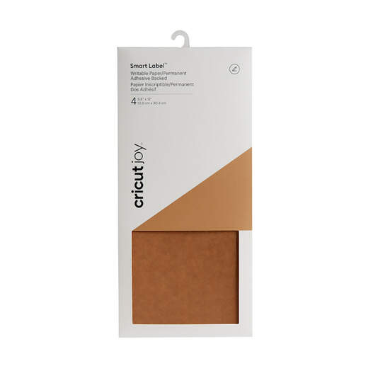 Cricut Joy&trade; Smart Label&trade; Writable Paper