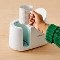Ceramic Mug Blank, White - 15 oz/440 ml (2 ct)