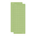 Cricut Joy&trade; StandardGrip Mat, 11.4 cm x 30.5 cm (4.5" x 12") (2 ct)