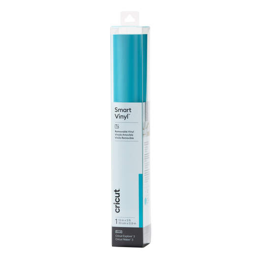 Smart Vinyl&trade; &ndash; Removable (0.9 m), Aqua