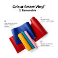 Smart Vinyl&trade; Matless Removable Vinyl (3 ft)