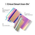 Smart Iron-On&trade; Holographic (2.7 m)