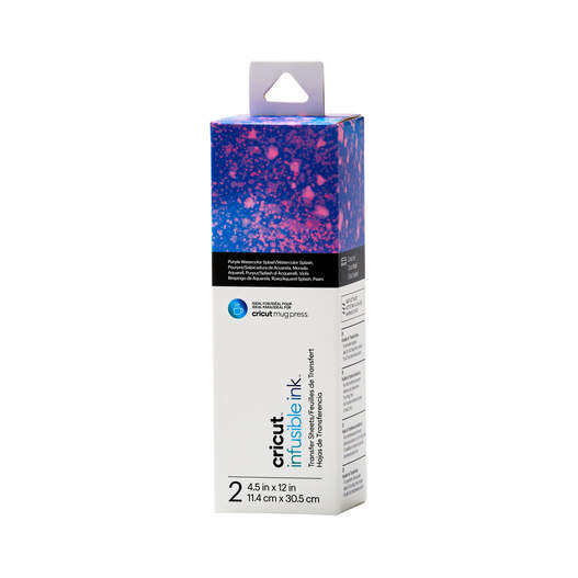 Patterned Infusible Ink&trade; Transfer Sheets (2 ct)