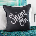 Smart Iron On&trade; Glitter Matless Heat Transfer Vinyl (3 ft)