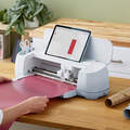 Smart Iron On&trade; Glitter Matless Heat Transfer Vinyl (3 ft)