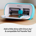 Cricut Joy&trade; Foil Transfer Insert Cards, Royal Flush - A6