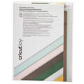 Cricut Joy&trade; Foil Transfer Insert Cards, Forest Grove Sampler - A6