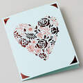 Insert Cards, Glitz and Glam Sampler - R40 (30 ct)