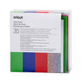 Insert Cards, Rainbow Scales Sampler - S40 (35 ct)