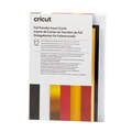 Foil Transfer Insert Cards, Royal Flush Sampler - R40 (12 ct)