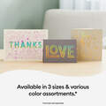 Cutaway Cards, Neutrals Sampler - R10 (18 ct)