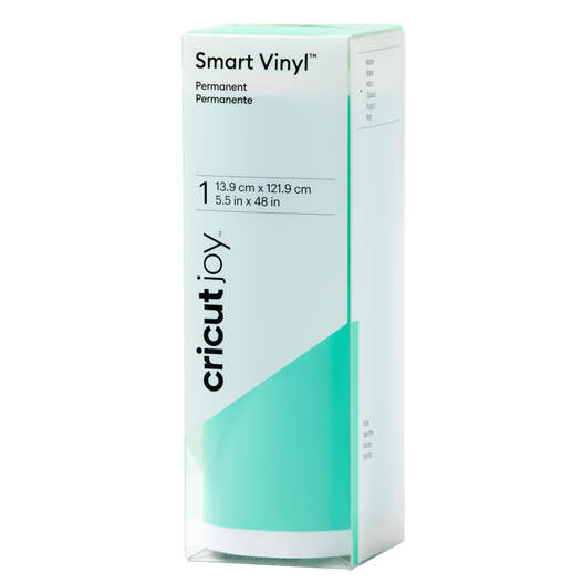 Cricut Joy&trade; Smart Vinyl&trade; &ndash; Permanent, Mint