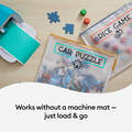 Cricut Joy&trade; Smart Vinyl&trade; &ndash; Permanent, Mint