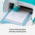 Cricut Joy&trade; Glitter Gel Pens 0.8 mm, Neon (3 ct)