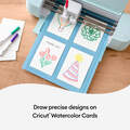 Watercolor Cards &ndash; R40 (10 ct)