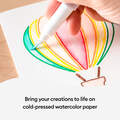 Watercolor Cards &ndash; R40 (10 ct)