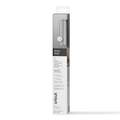 Smart Vinyl&trade; Matte Metallic Matless Permanent Vinyl (3 ft) - Silver