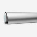 Vinyl &ndash; Permanent (4 ft), Silver