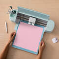Cold-Activated, Colour-Changing Vinyl &ndash; Permanent, Light Pink - Magenta