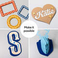Heavy Chipboard, 2 mm 11 in x 11 in (5 ct)