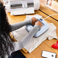 Puff Iron-On (0.5m / 19 in), White