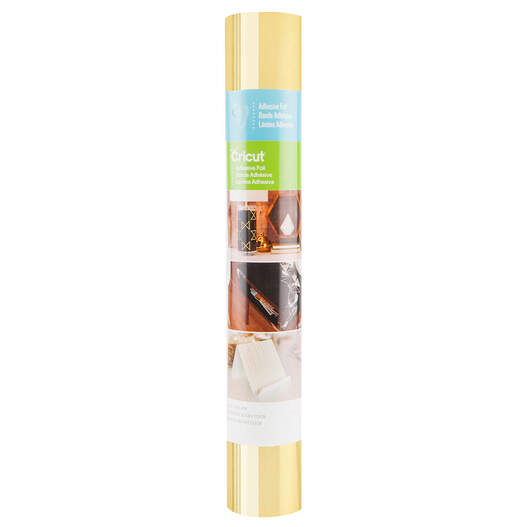 Adhesive Foil, Gold
