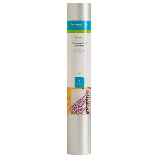 Premium Vinyl&trade; Shimmer - Permanent