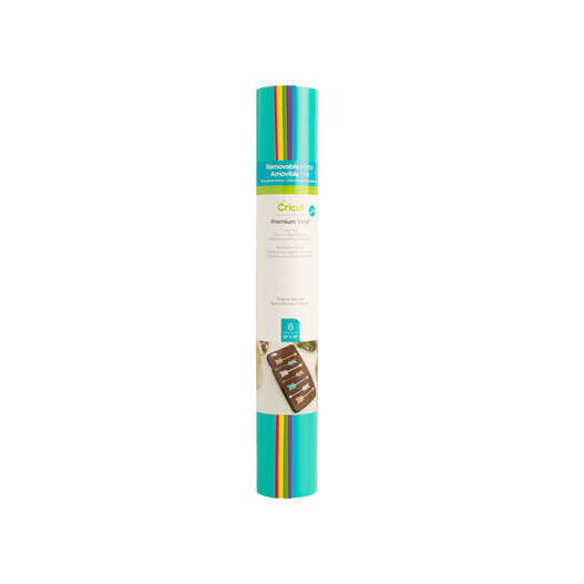 Premium Vinyl&trade; Sampler, Tropical &ndash; Removable