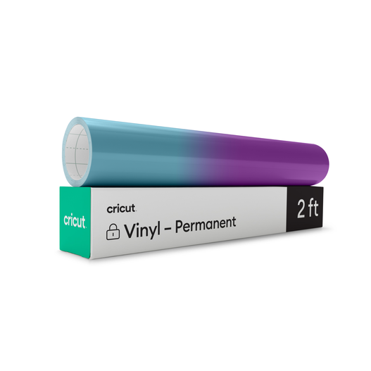 Cold-Activated, Colour-Changing Vinyl &ndash; Permanent