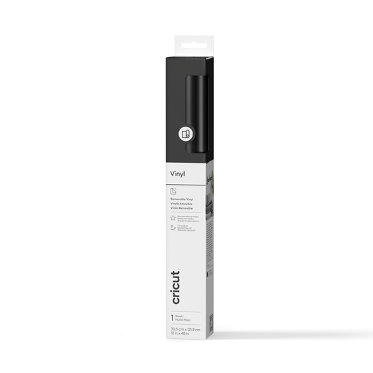 Vinyl &ndash; Removable (1.2m / 4 ft)