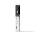 Smart Vinyl&trade; Matless Permanent Vinyl (0.9m / 3 ft), Black
