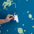 Glow-in-the-Dark Vinyl &ndash; Removable