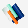 Cricut Joy Xtra&trade; Smart Vinyl&trade; &ndash; Permanent, Pinwheel Sampler (3 ct)