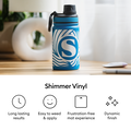 Shimmer Vinyl &ndash; Permanent, Classics Sampler (3 ct)