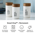 Smart Vinyl&trade; Matless Permanent Vinyl (0.9m / 3 ft), Grass
