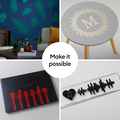 Cricut Joy&trade; Smart Vinyl&trade; &ndash; Removable