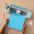 Cold-Activated, Colour-Changing Vinyl &ndash; Permanent, Light Blue - Turquoise