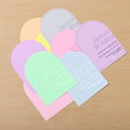 Cardstock Sampler, Pastel - 12 in x 12 in (48 ct)